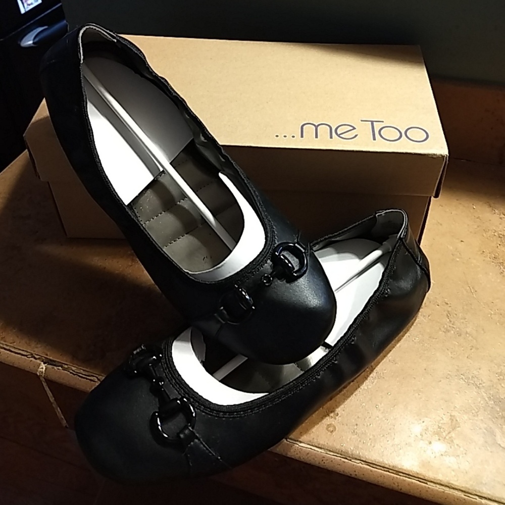 Me Too Lexey ballet flats